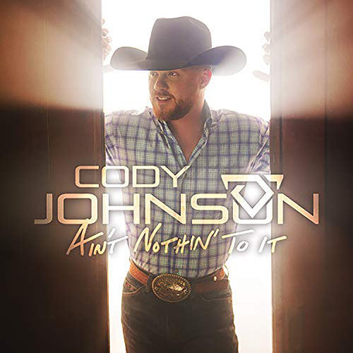 Cody Johnson Ain't Nothin' To It - Record Album - Vinyl LP