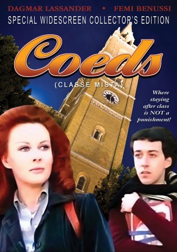 Coeds - DVD