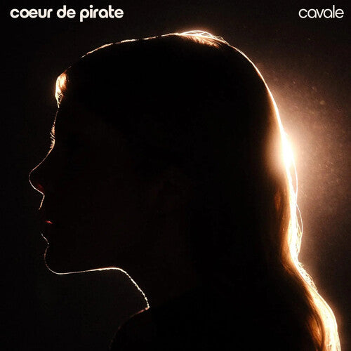 Coeur de Pirate Cavale - Record Album - Vinyl LP