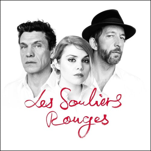 Coeur de Pirate Les Souliers Rouges - Double Record Album - Vinyl LP