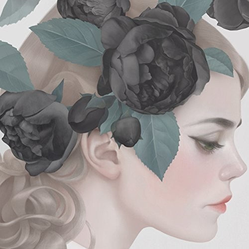 Coeur de Pirate Roses(Lp) - Record Album - Vinyl LP