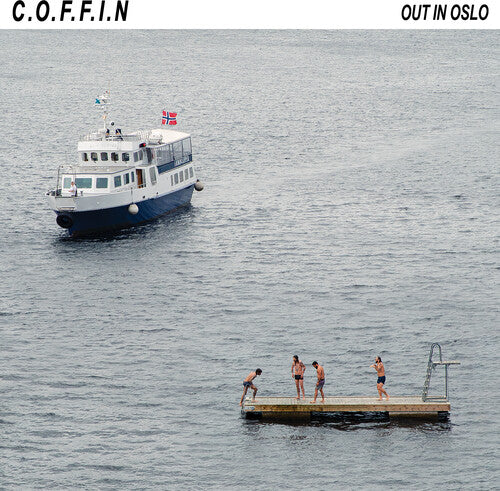 C.O.F.F.I.N Out in Oslo - Record Album - Vinyl LP