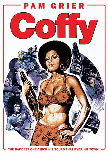 Coffy - DVD