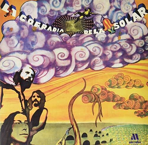 Cofradia de La Flor Solar La Cofradia De La Flor Solar - Record Album - Vinyl LP