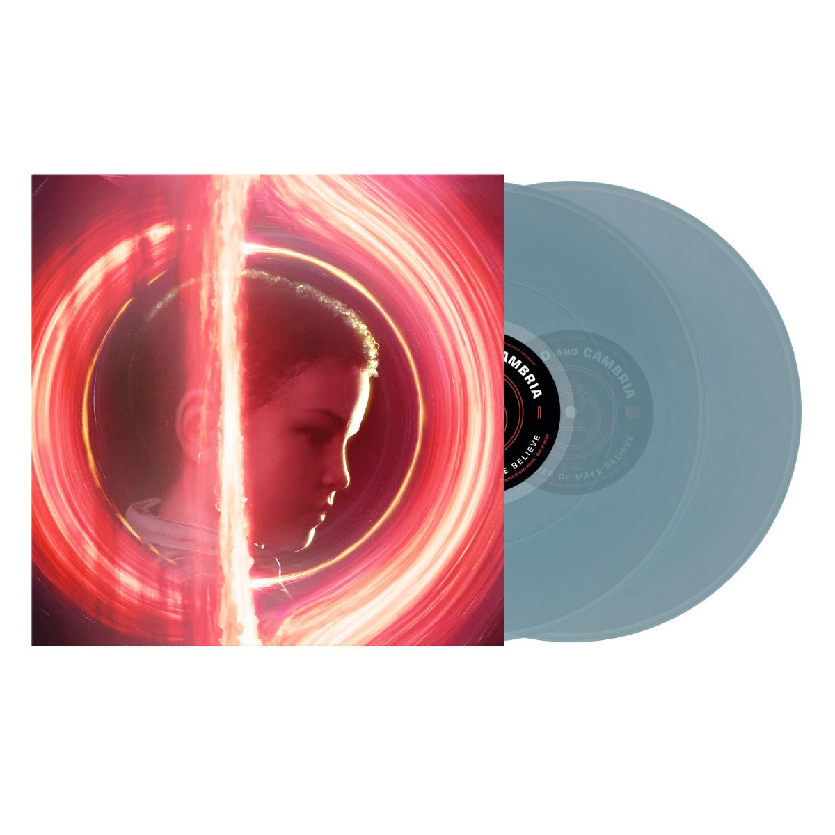 Coheed & Cambria The Father of Make Believe [Explicit Content] (Indie Exclusive, Translucent Light Blue, Limited Edition) (2 Cd's)