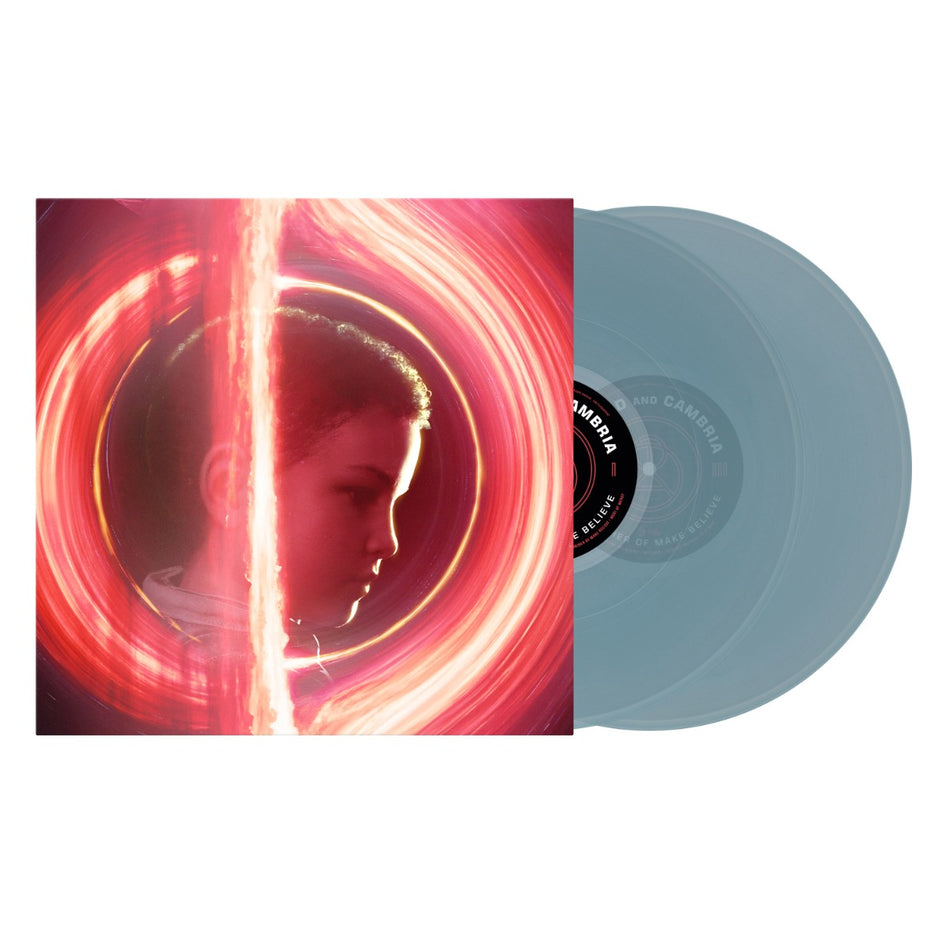 Coheed & Cambria The Father of Make Believe [Explicit Content] (Indie Exclusive, Translucent Light Blue, Limited Edition) (2 Cd's)