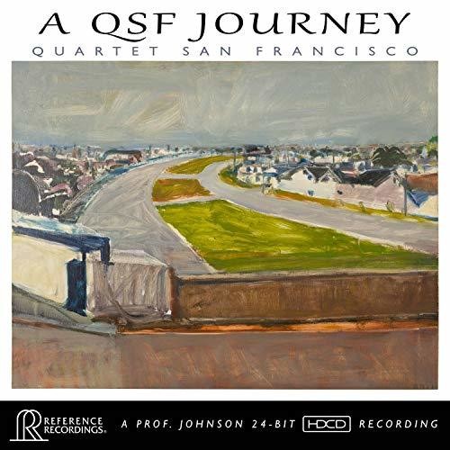 Cohen / Quartet San Francisco QSF Journey - CD Album