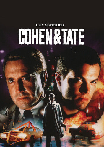 Cohen & Tate - DVD