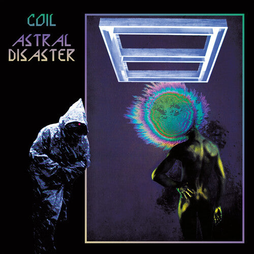 COIL Astral Disaster (prescription Versions) - Triple Record Album - Vinyl LP