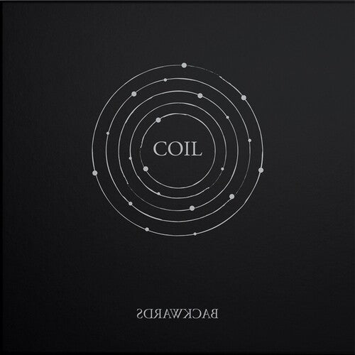 COIL Backwards - Double Record Album - Vinyl LP
