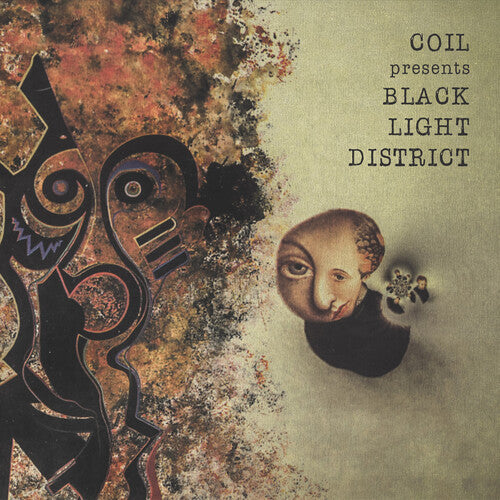COIL Coil Presents Black Light District: A Thousand Lights In A Darkened Room - Double Record Album - Vinyl LP