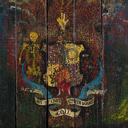 COIL Love's Secret Domain (30th Anniversary Edition) - Triple Record Album - Vinyl LP