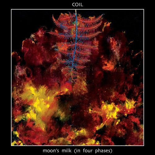 COIL Moon's Milk (in Four Phases) - CD Album