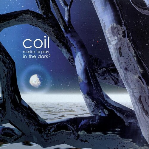 COIL Musick To Play In The Dark2 - Double Record Album - Vinyl LP