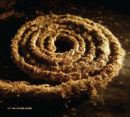 COIL Recoiled - Record Album - Vinyl LP