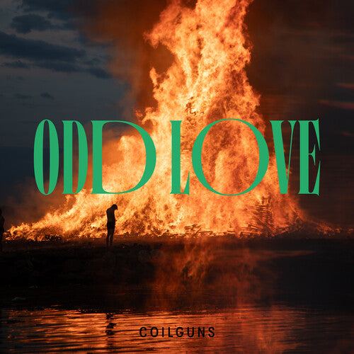 Coilguns Odd Love - CD Album