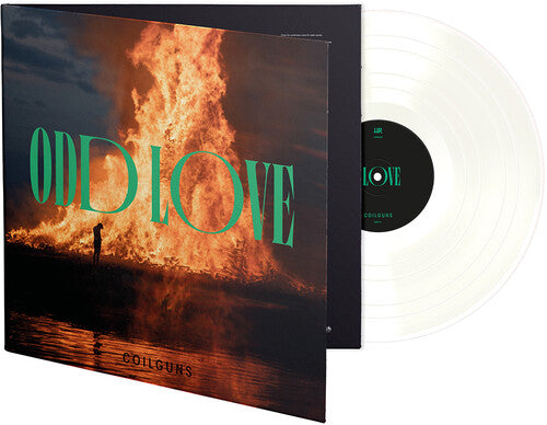 Coilguns Odd Love - Record Album - Vinyl LP