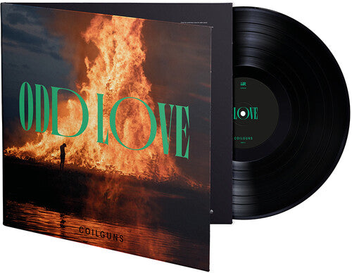 Coilguns Odd Love - Record Album - Vinyl LP