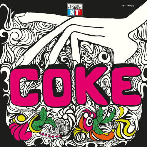 Coke Coke - Record Album - Vinyl LP