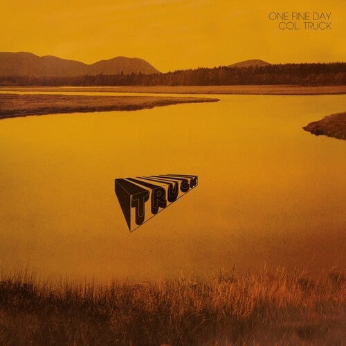 Col Truck One Fine Day - Record Album - Vinyl LP