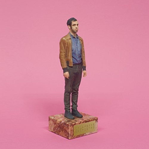 Colapesce Egomostro - Record Album - Vinyl LP