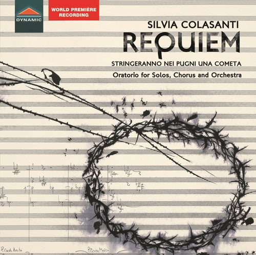 Colasanti Requiem / Stringeranno Nei Pugni Una Cometa - CD Album
