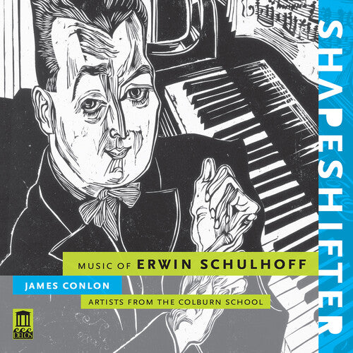 Colburn Orchestra Shapeshifter - CD Album