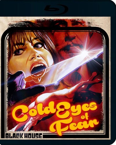 Cold Eyes of Fear Cold Eyes of Fear - Blu-Ray