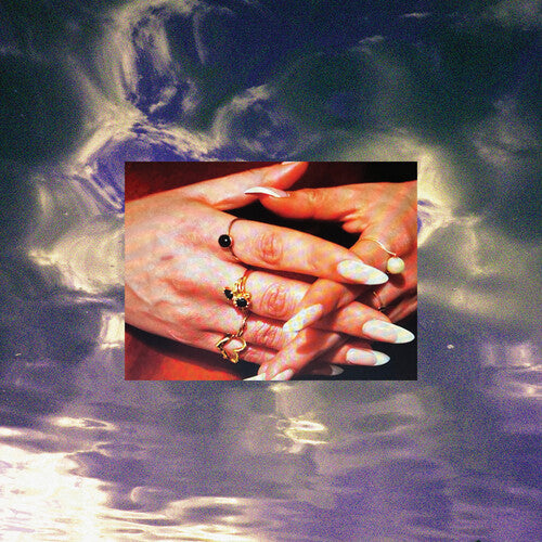 Cold Gawd I'Ll Drown on This Earth - Record Album - Vinyl LP