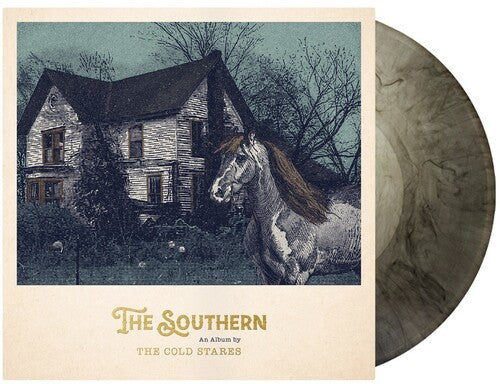 Cold Stares The Southern - Record Album - Vinyl LP