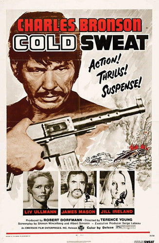 Cold Sweat - DVD