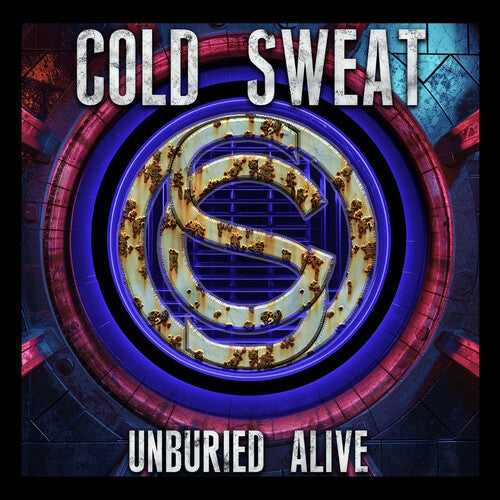 Cold Sweat Unburied Alive - Record Album - Vinyl LP