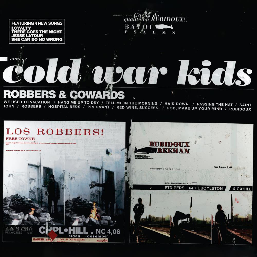 Cold War Kids Robbers & Cowards (20th Anniversary) [2CD]