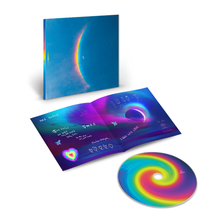 Coldplay Moon Music