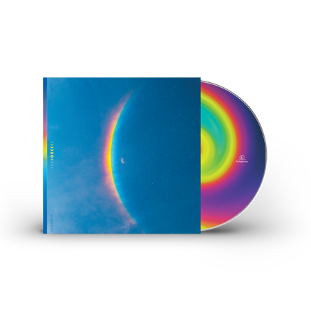 Coldplay Moon Music