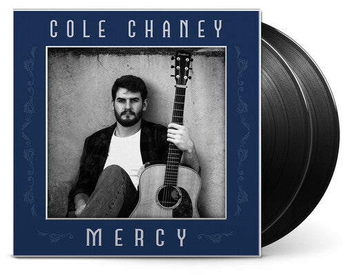 Cole Chaney Mercy - Double Record Album - Vinyl LP