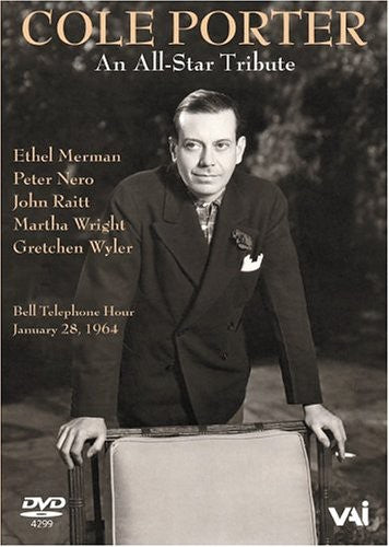 Cole Porter: An All-Star Tribute - DVD