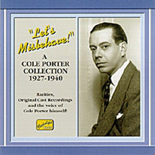 Cole Porter Let's Misbehave 1927-40 - CD Album