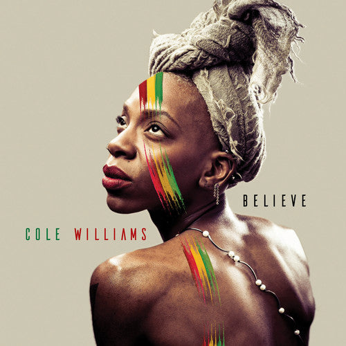 Cole Williams Believe - CD Album