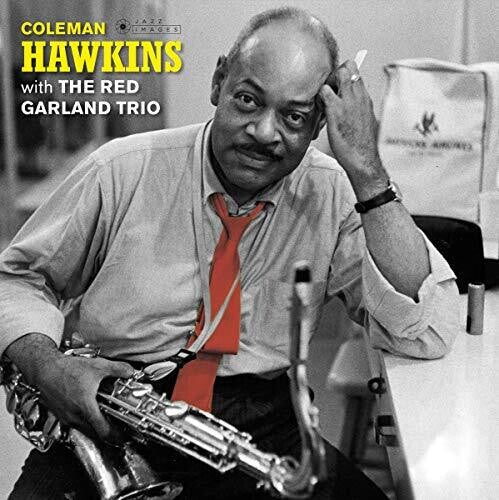 Coleman Hawkins Coleman Hawkins With The Red Garland Trio - Record Album - Vinyl LP