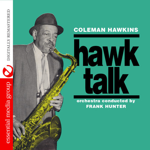 Coleman Hawkins Hawk Talk - CD Album