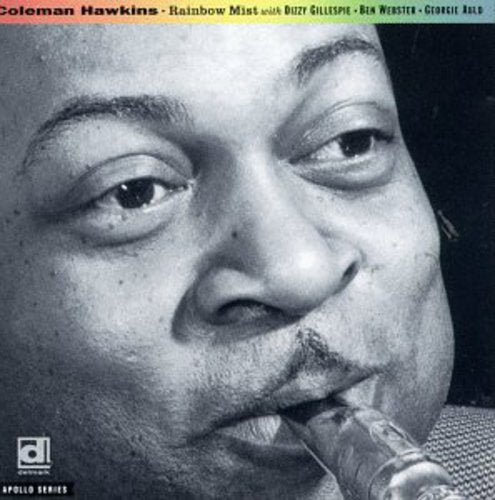 Coleman Hawkins Rainbow Mist - CD Album