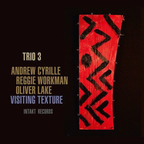 Coleman, Ornette / Cyrille, Andrew / Trio 3 / Oliv Visiting Texture - CD Album
