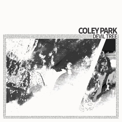 Coley Park Devil Tree - Record Album - Vinyl LP