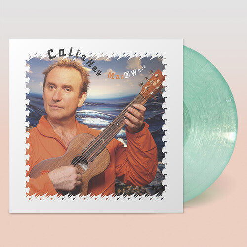 Colin Hay Man at Work (Acoustic) - Record Album - Vinyl LP