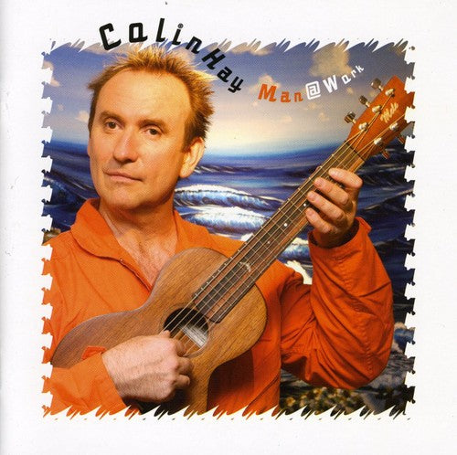 Colin Hay Man at Work - CD Album