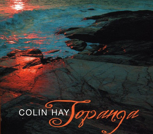 Colin Hay Topanga - CD Album