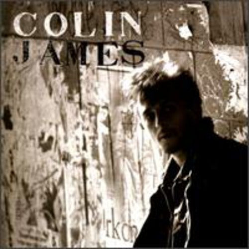 Colin James Bad Habits - CD Album