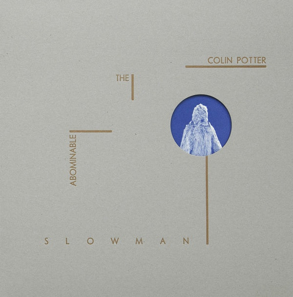 COLIN POTTER The Abominable Slowman