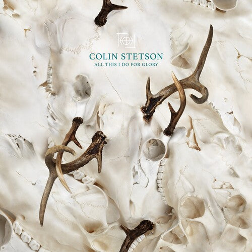 Colin Stetson All This I Do for Glory - Record Album - Vinyl LP